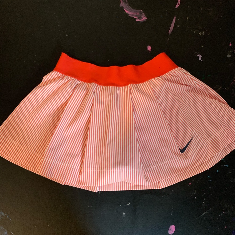 Girls Nike Tennis Skirt (XS)